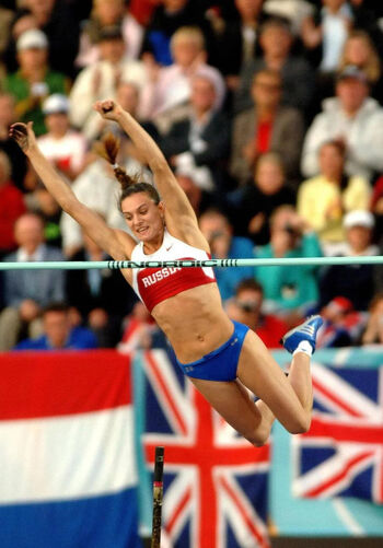 Full leaked Yelena isinbayeva private onlyfans photo