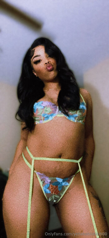 Full leaked Yellababiiduhh private onlyfans photo