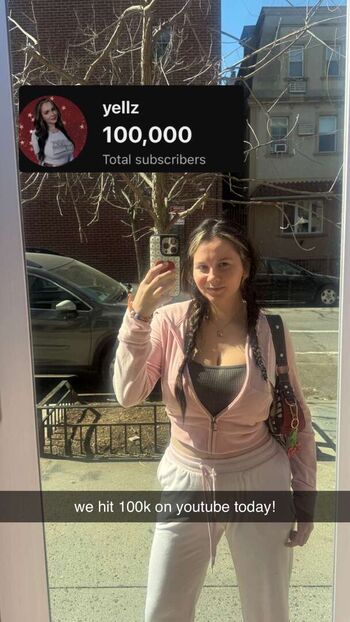 Full leaked Yellz  page private onlyfans photo