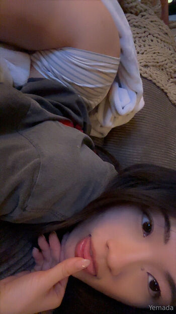 Full leaked Yemada private onlyfans photo