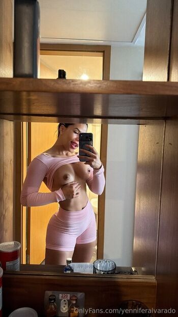 Full leaked Yennifer alvarado private onlyfans photo