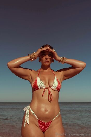 Full leaked Yesjulz private onlyfans photo