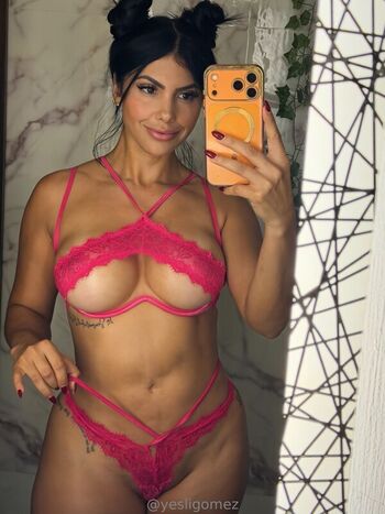 Full leaked Yesli gomez private onlyfans photo
