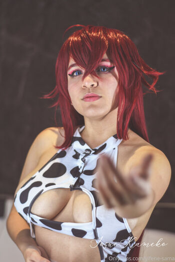 Full leaked Yifene cosplay private onlyfans photo