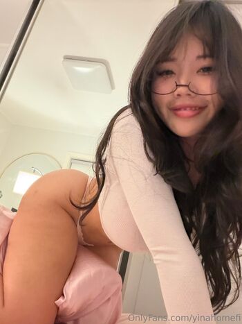 Full leaked Yinahomefi page private onlyfans photo