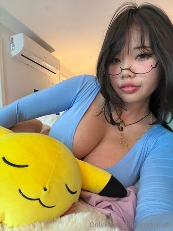 Full leaked Yinahomefi private onlyfans photo