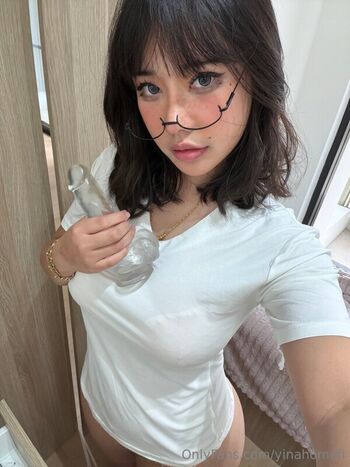 Full leaked Yinahomefi private onlyfans photo