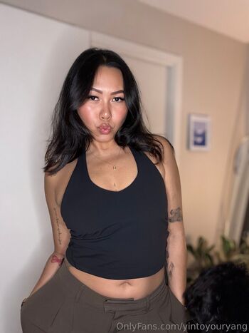 Full leaked Yintoyouryang private onlyfans photo