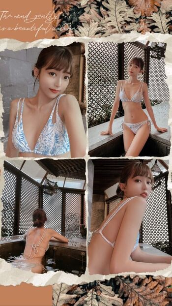 Full leaked Yiyi private onlyfans photo