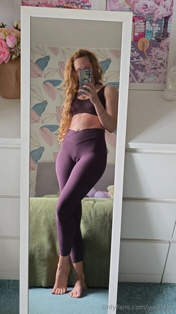 Full leaked Yoddess page private onlyfans photo