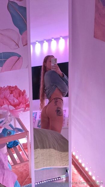 Full leaked Yoddess private onlyfans photo