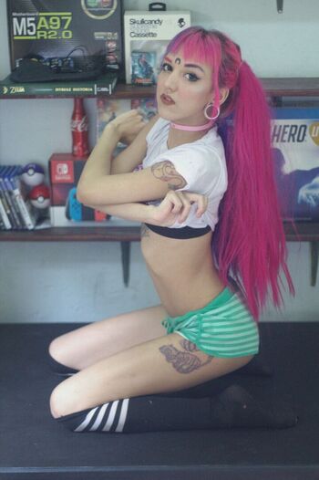 Full leaked Yoifox private onlyfans photo