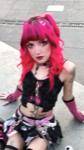 Full leaked Yoifox private onlyfans photo