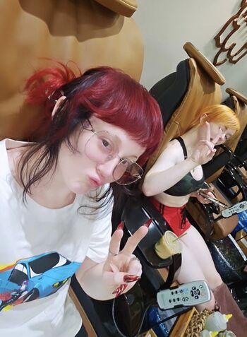 Full leaked Yokai oppai private onlyfans photo