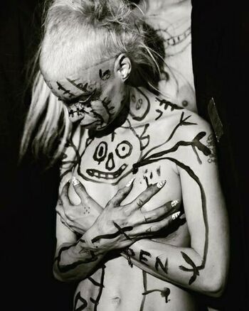 Full leaked Yolandi visser private onlyfans photo