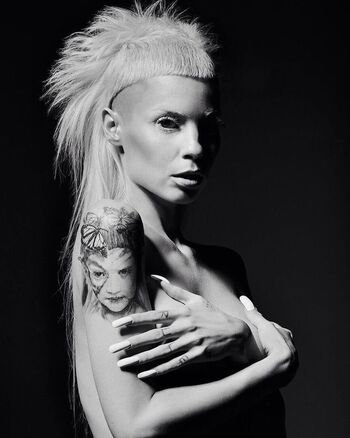 Full leaked Yolandi visser private onlyfans photo