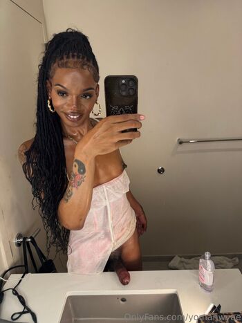 Full leaked Yomanwyae private onlyfans photo