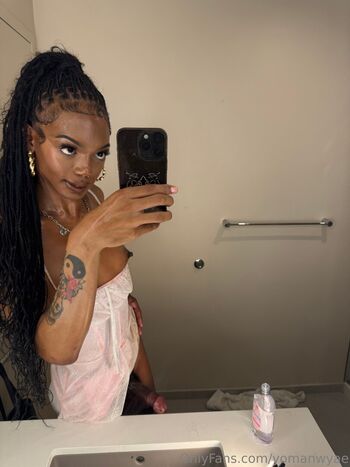 Full leaked Yomanwyae private onlyfans photo