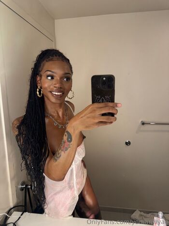 Full leaked Yomanwyae private onlyfans photo