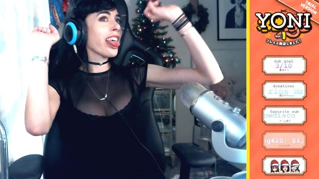 Full leaked Yonidoes private onlyfans photo