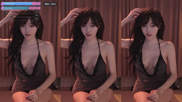 Full leaked Yoon froggy korean streamer private onlyfans photo