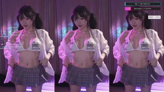 Full leaked Yoon froggy korean streamer private onlyfans photo