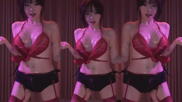 Full leaked Yoon froggy page private onlyfans photo