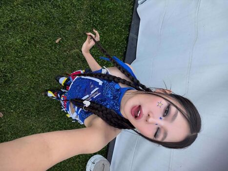 Full leaked Yoonchae private onlyfans photo