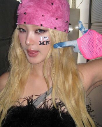 Full leaked Yoonchae private onlyfans photo