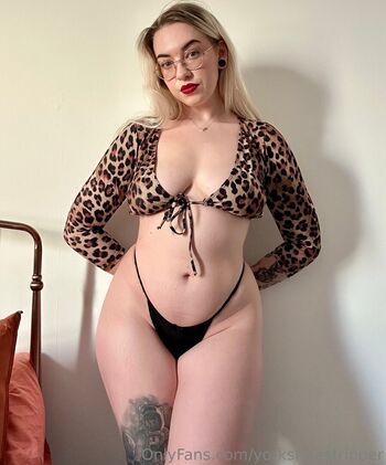 Full leaked Yorkshirestripper private onlyfans photo