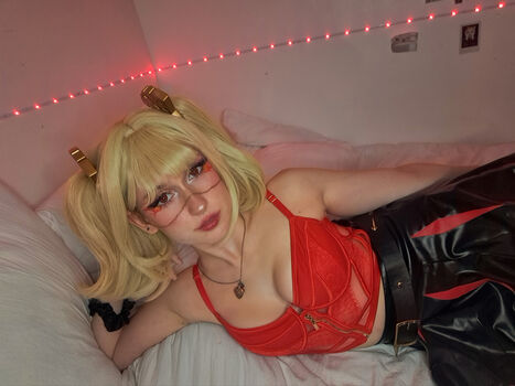 Full leaked Yoshcosplay private onlyfans photo