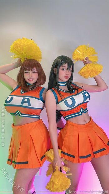 Full leaked Yoshinobi  page private onlyfans photo