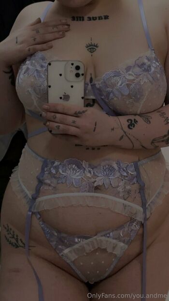 Full leaked You andme private onlyfans photo