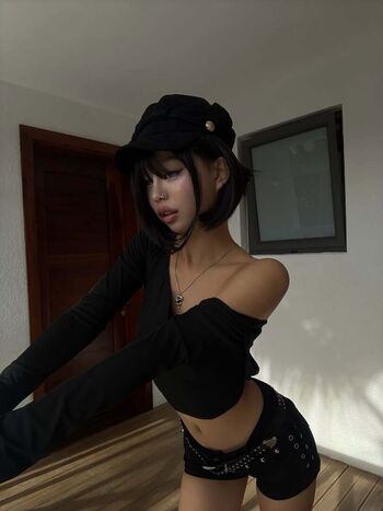 Full leaked Youha u youha private onlyfans photo