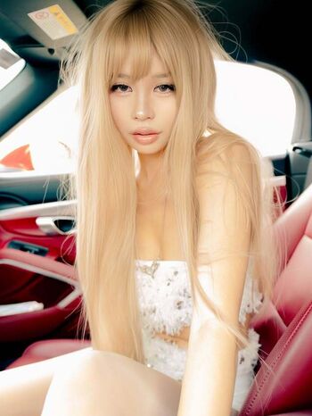 Full leaked Youha private onlyfans photo