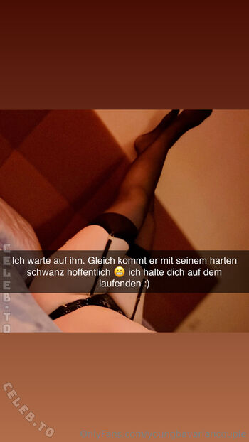 Full leaked Youngbavariancouple private onlyfans photo