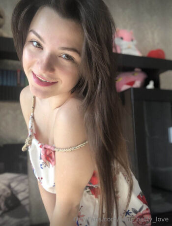 Full leaked Your betty love private onlyfans photo