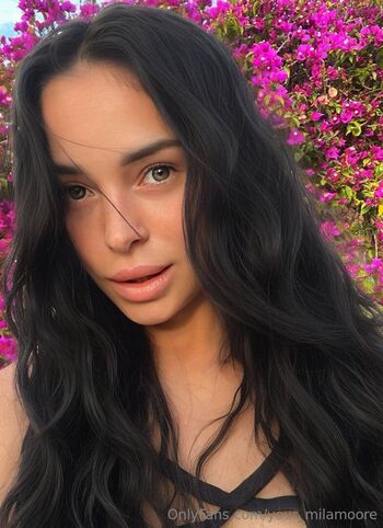 Full leaked Your milamoore private onlyfans photo