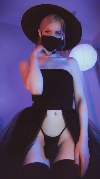 Full leaked Your witch alba private onlyfans photo