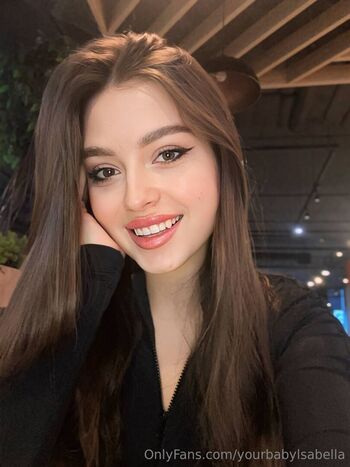 Full leaked Yourbabylsabella private onlyfans photo