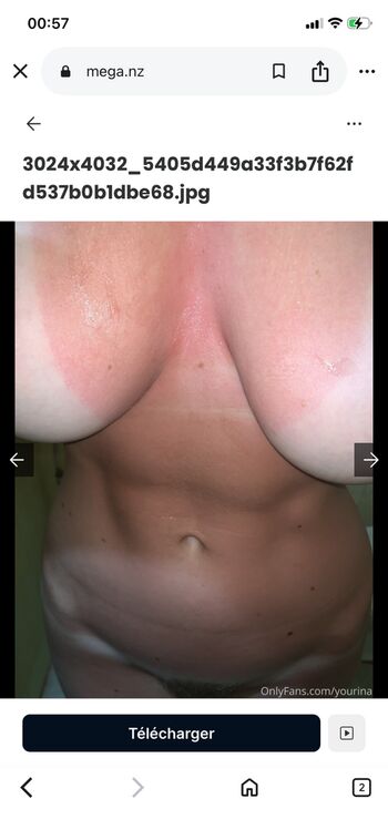 Full leaked Yourina page private onlyfans photo