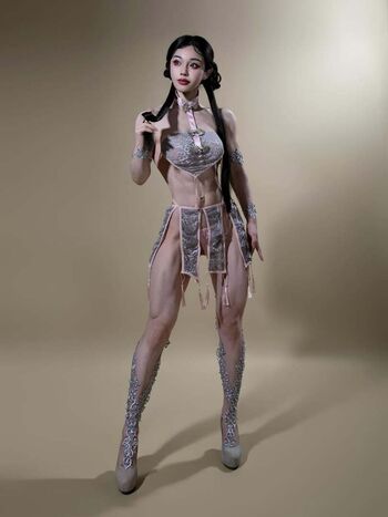 Full leaked Yuan herong private onlyfans photo