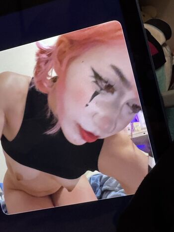 Full leaked Yuckyogurt private onlyfans photo