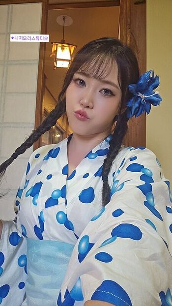 Full leaked Yuggie tv page private onlyfans photo