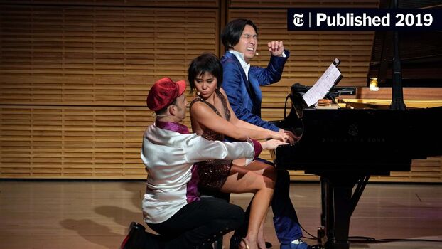 Full leaked Yuja wang private onlyfans photo