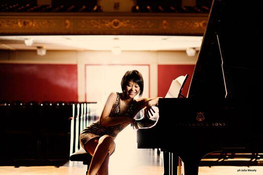 Full leaked Yuja wang private onlyfans photo
