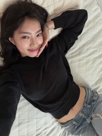 Full leaked Yujin private onlyfans photo