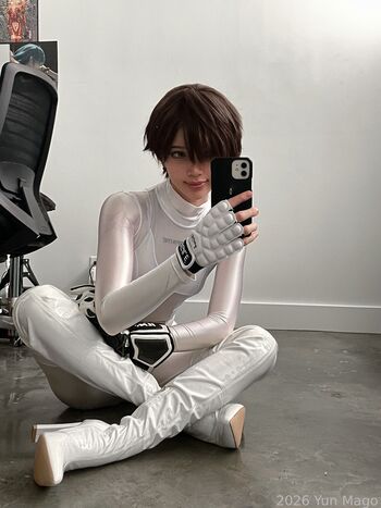 Full leaked Yuki mago private onlyfans photo