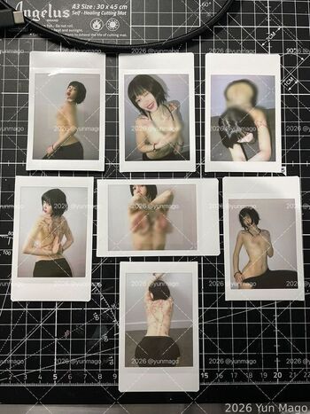 Full leaked Yuki mago private onlyfans photo