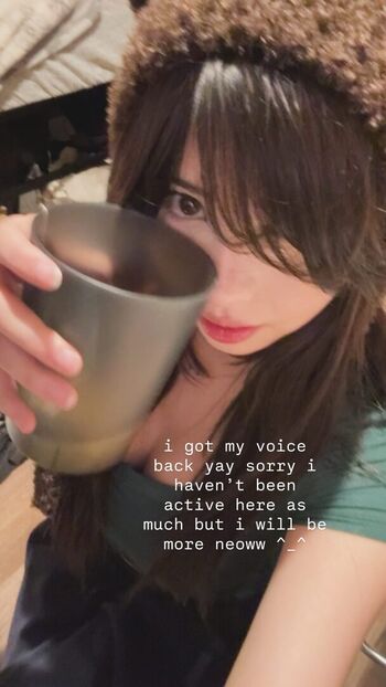 Full leaked Yukiifoxx private onlyfans photo